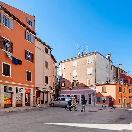 Alla Pescheria Rovinj Ngoại thất bức ảnh
