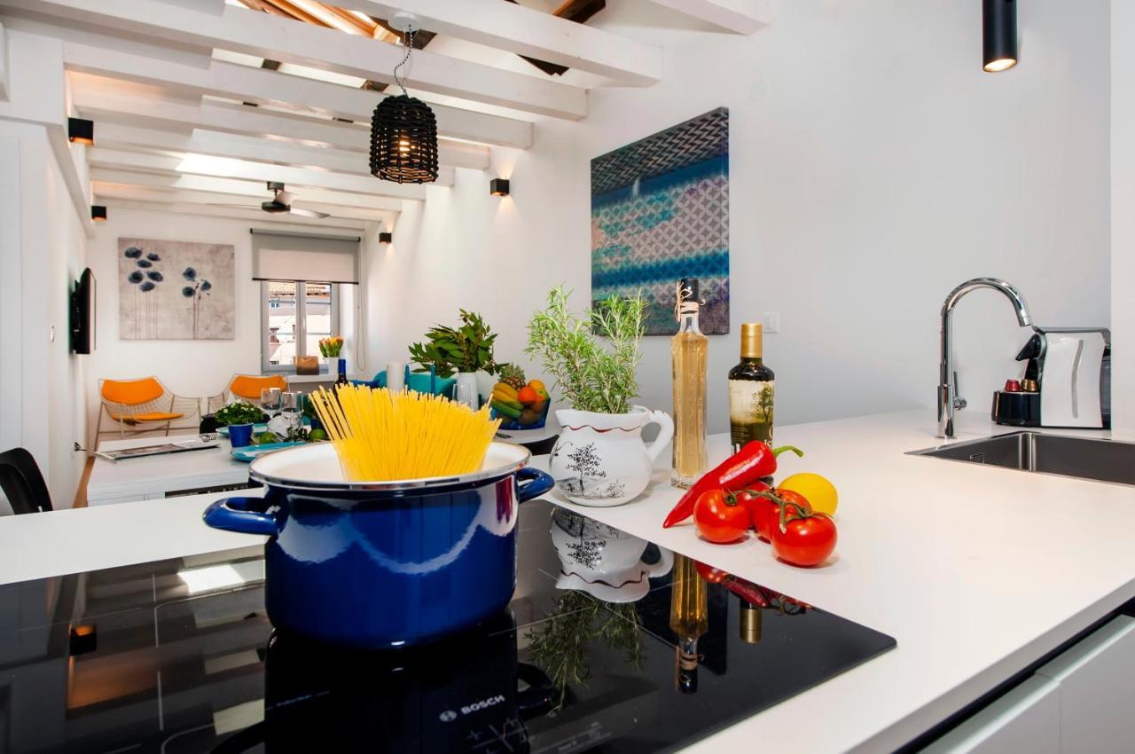 Alla Pescheria Rovinj Ngoại thất bức ảnh