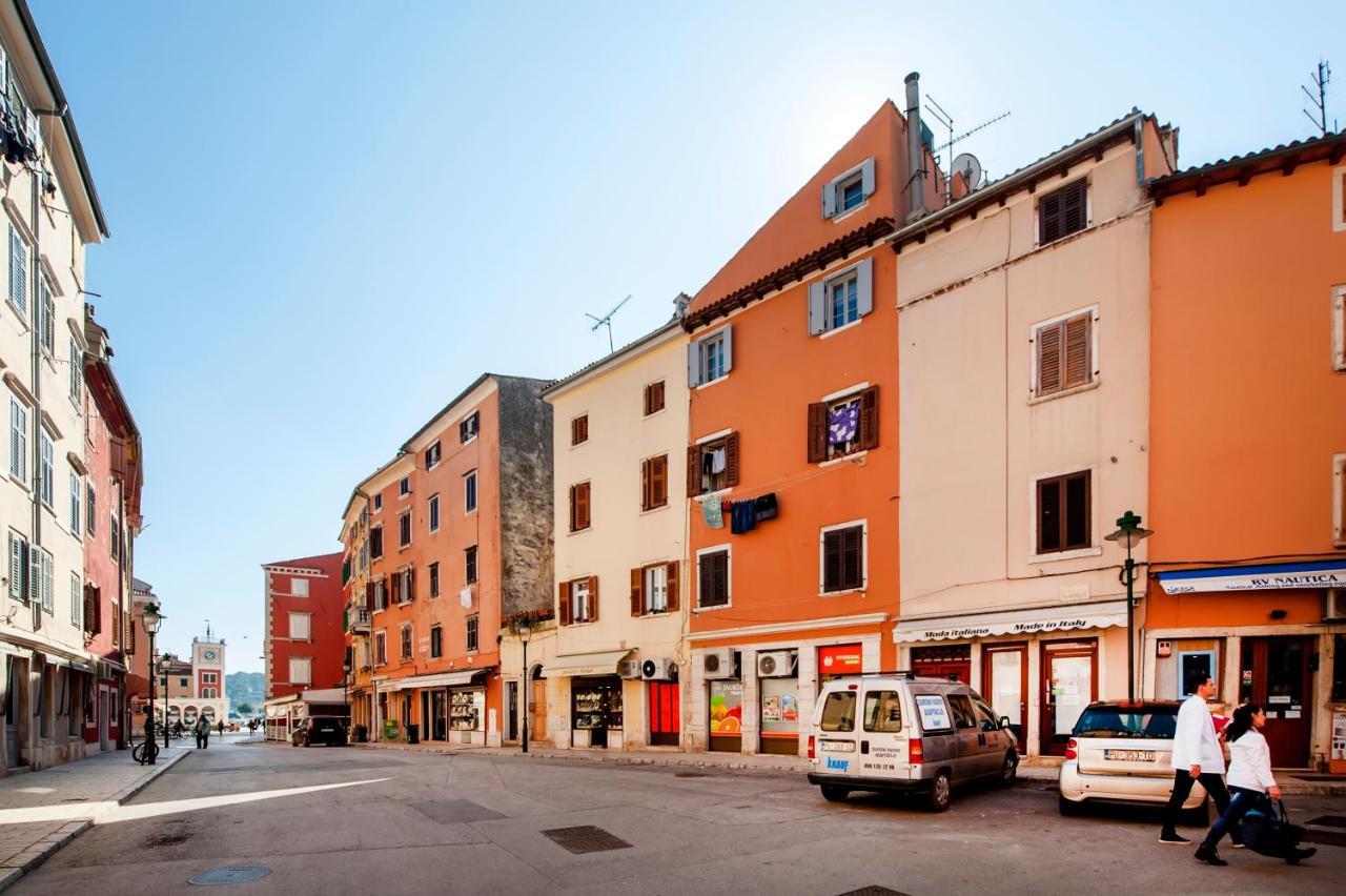 Alla Pescheria Rovinj Ngoại thất bức ảnh