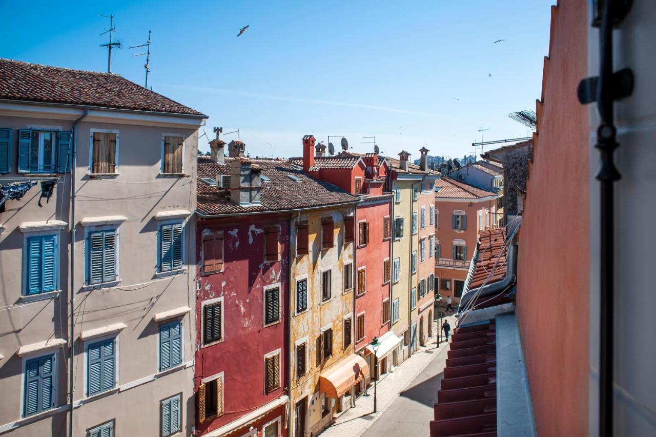 Alla Pescheria Rovinj Ngoại thất bức ảnh