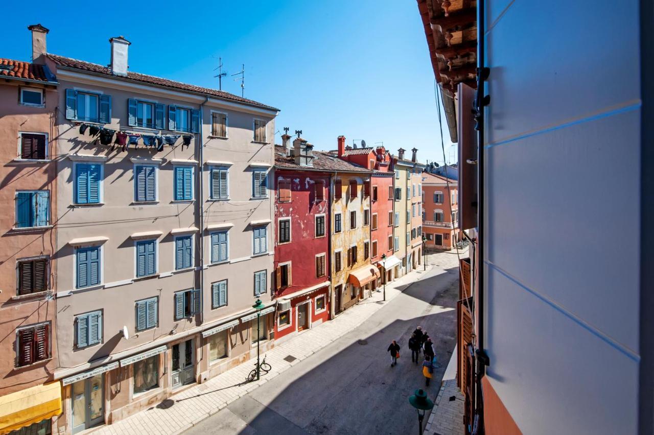 Alla Pescheria Rovinj Ngoại thất bức ảnh