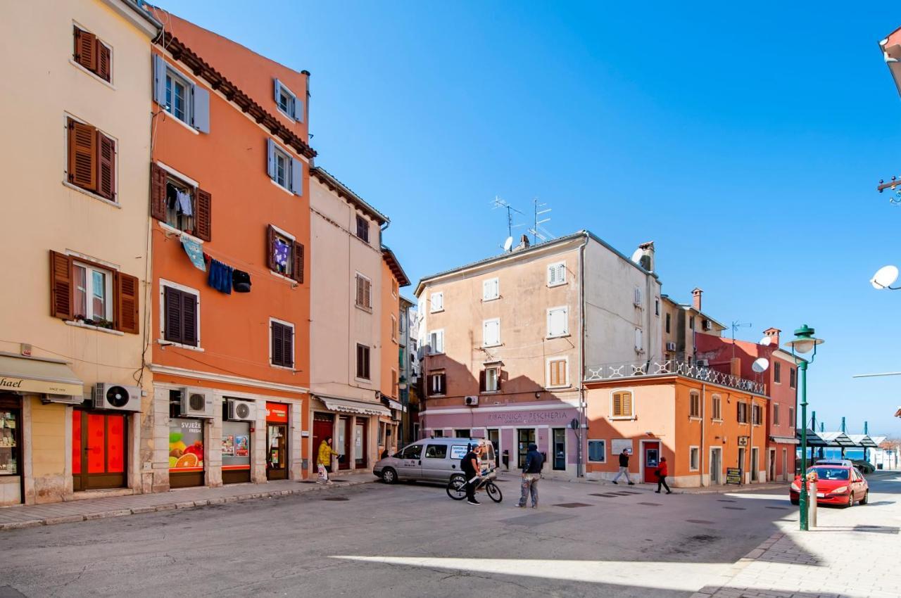 Alla Pescheria Rovinj Ngoại thất bức ảnh