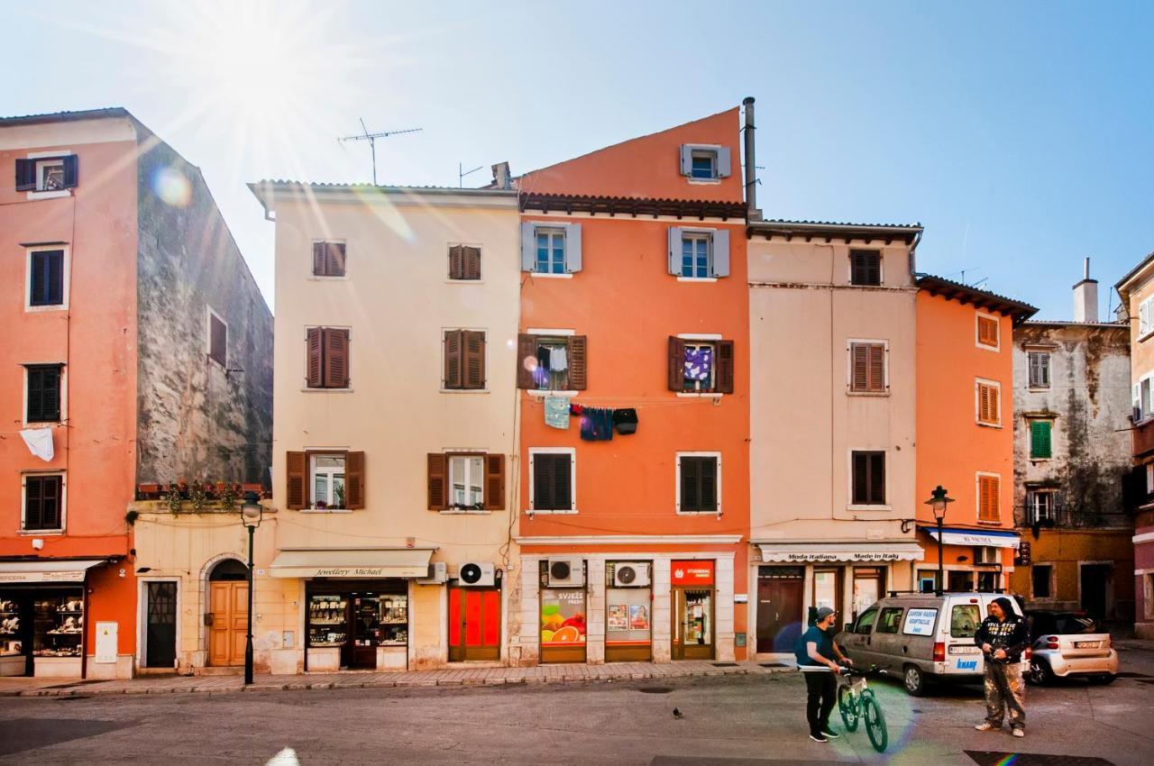 Alla Pescheria Rovinj Ngoại thất bức ảnh