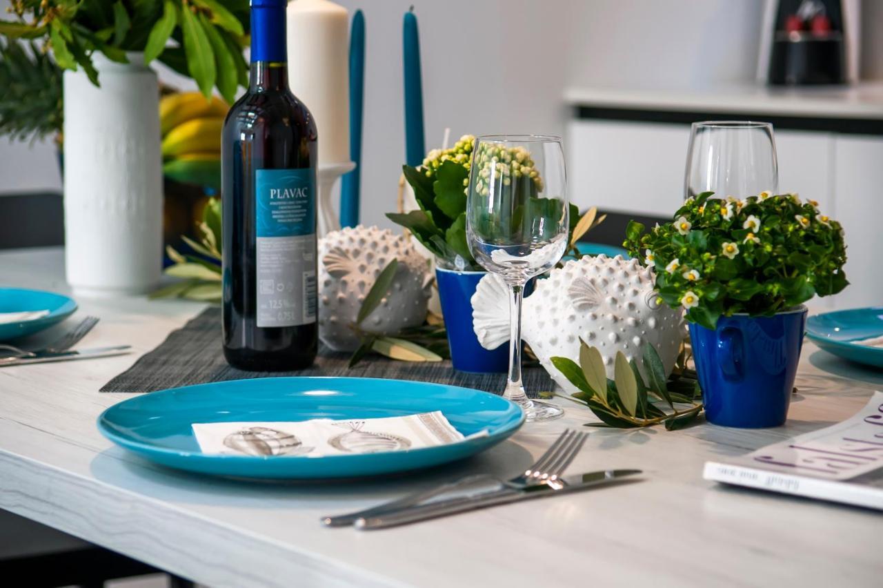 Alla Pescheria Rovinj Ngoại thất bức ảnh
